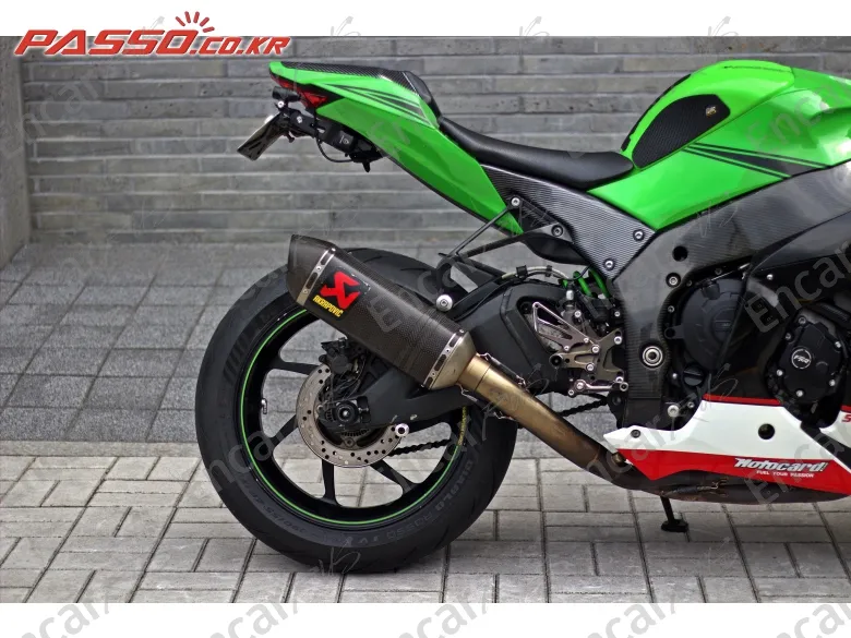 KAWASAKI NiNJA ZX 10 RR - фото 6