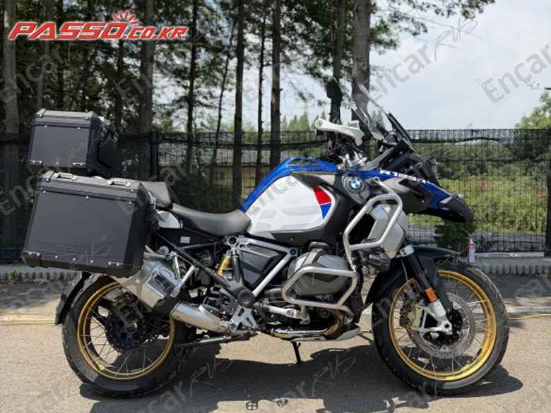 BMW R 1250 GS ADVENTURE - фото 0