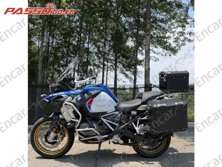 BMW R 1250 GS ADVENTURE - фото 1