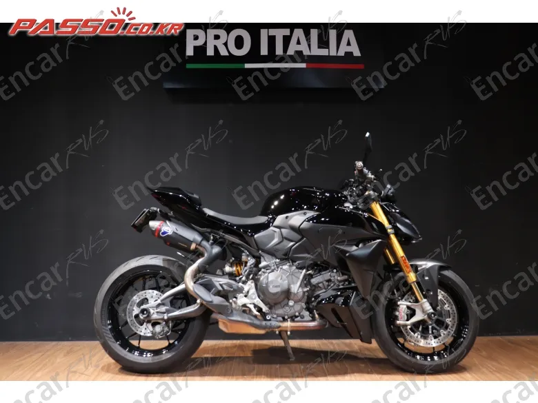 DUCATI TREETFIGHTER V2 S - фото 0