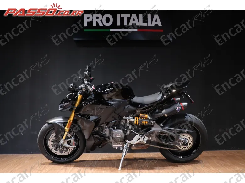 DUCATI TREETFIGHTER V2 S - фото 1