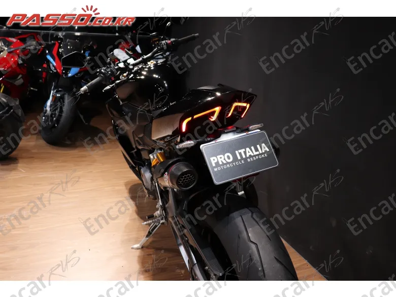DUCATI TREETFIGHTER V2 S - фото 2