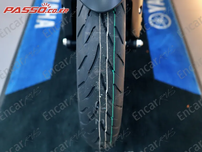 YAMAHA MT 03 - фото 5