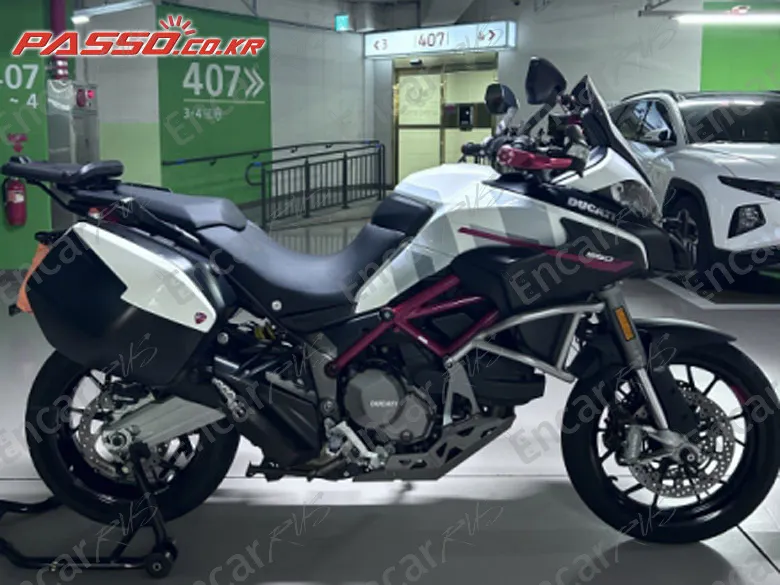 DUCATI MULTISTRADA 950 S - фото 0