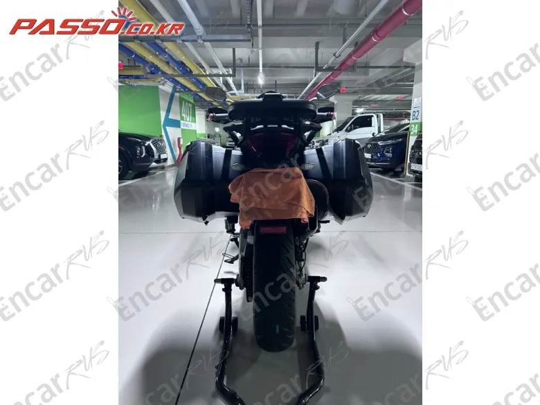 DUCATI MULTISTRADA 950 S - фото 2