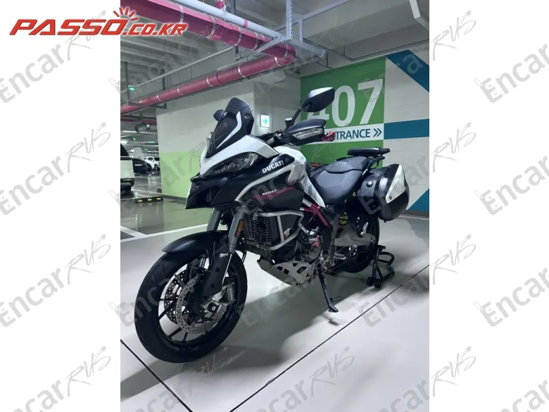 DUCATI MULTISTRADA 950 S - фото 5