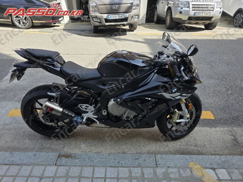 BMW S 1000 RR - фото 0