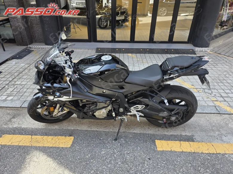 BMW S 1000 RR - фото 1