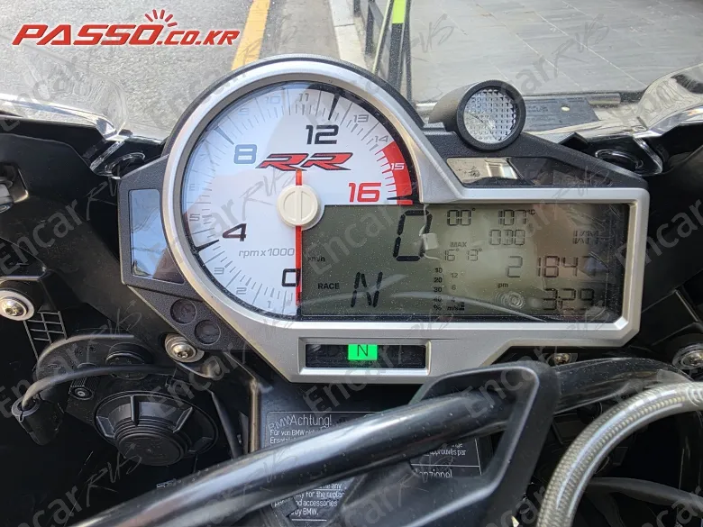 BMW S 1000 RR - фото 4