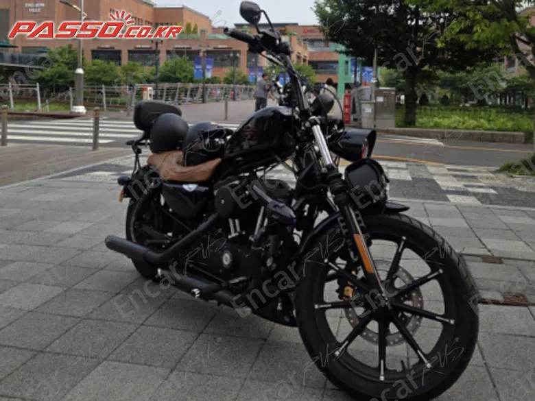 Harley-Davidson Xl 883 - фото 0
