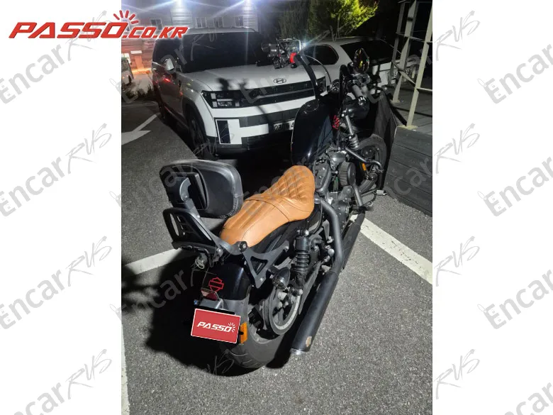 Harley-Davidson Xl 883 - фото 2