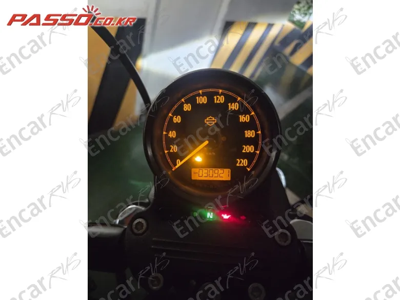 Harley-Davidson Xl 883 - фото 3