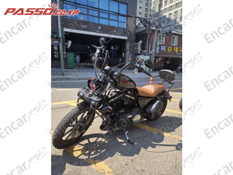 Harley-Davidson Xl 883 - фото 5