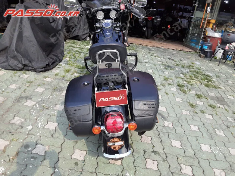 Harley-Davidson Flstc - фото 2
