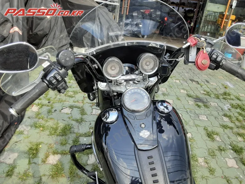 Harley-Davidson Flstc - фото 3