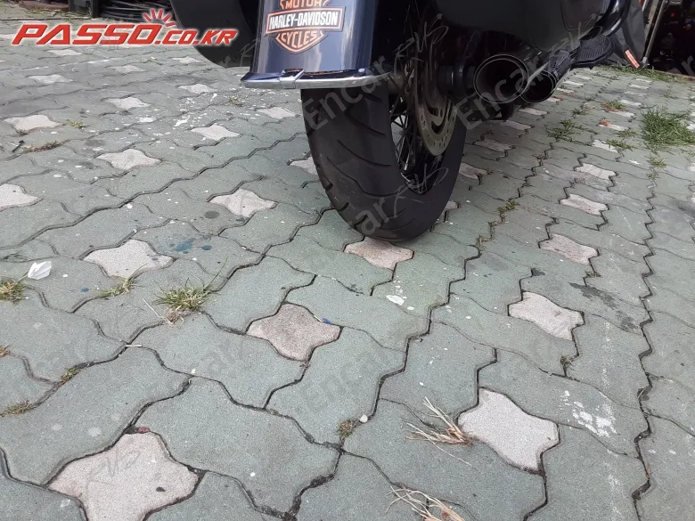 Harley-Davidson Flstc - фото 5