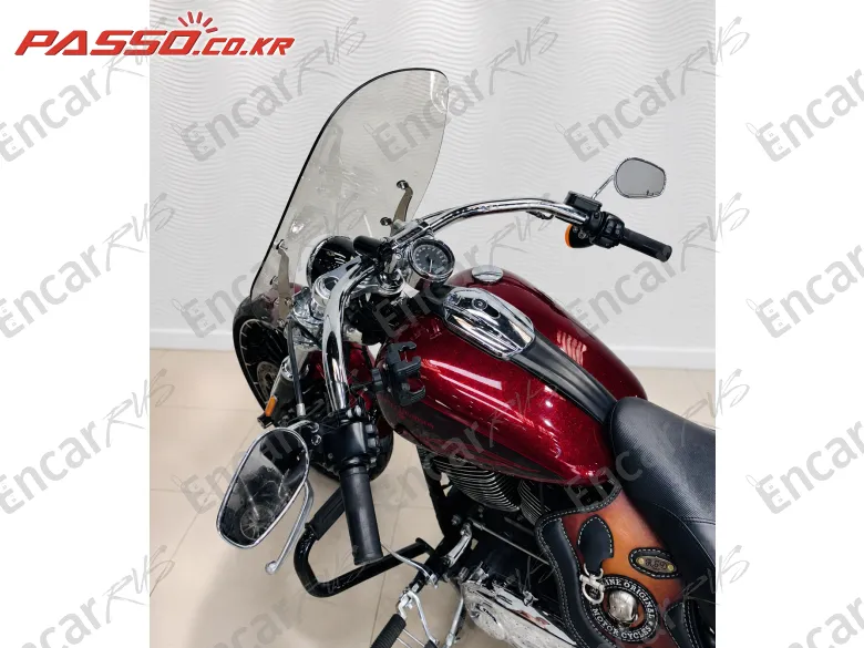 Harley-Davidson Breakout - фото 3