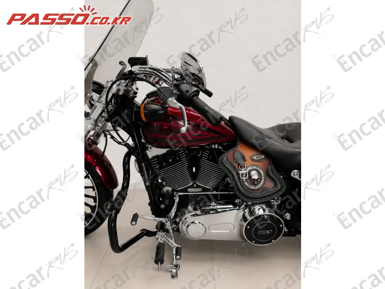 Harley-Davidson Breakout - фото 4