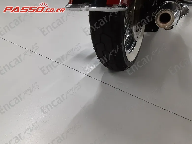 HARLEY-DAVIDSON FLSTN - фото 5