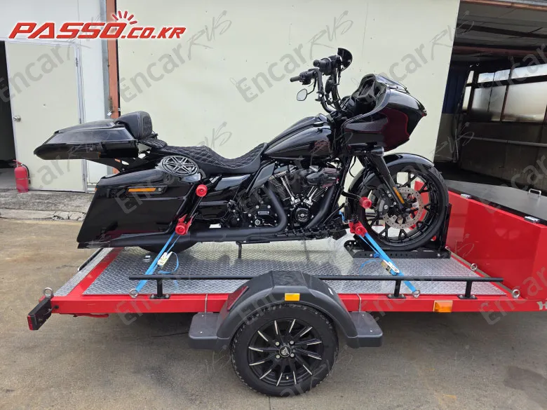Harley-Davidson Fltrx - фото 0