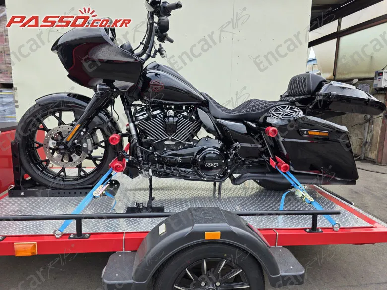 Harley-Davidson Fltrx - фото 1