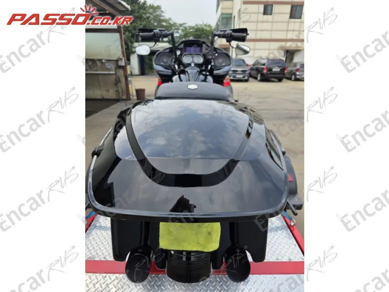 Harley-Davidson Fltrx - фото 2