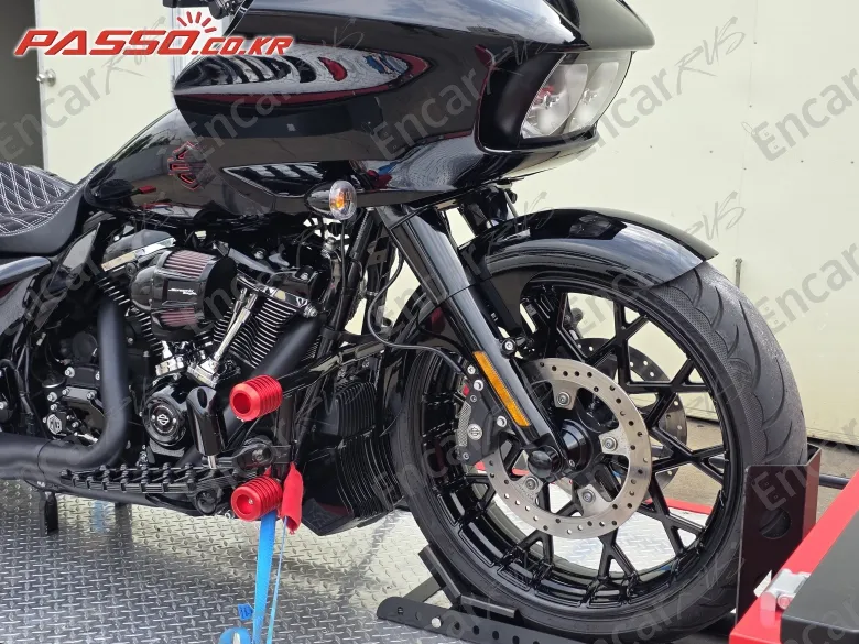 Harley-Davidson Fltrx - фото 3