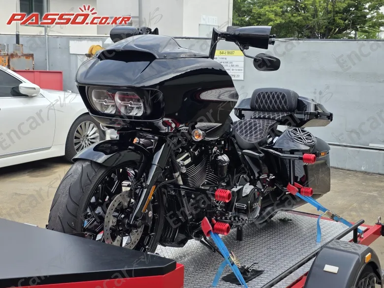 Harley-Davidson Fltrx - фото 5
