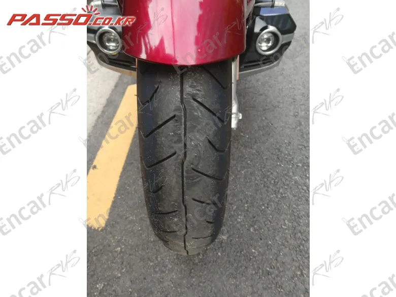 HONDA GOLDWING TOUR DCT AIRBAG - фото 5
