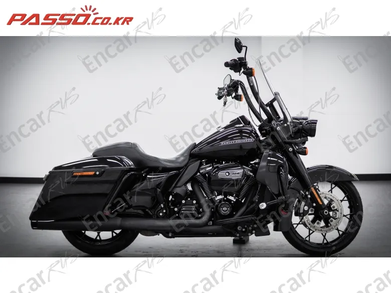 HARLEY-DAVIDSON ROAD KING SPECIAL - фото 0