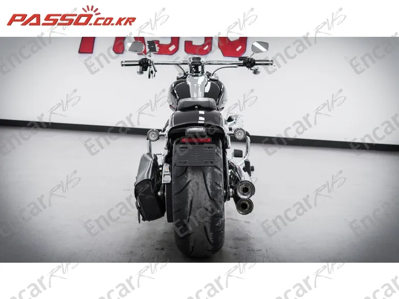 Harley-Davidson Breakout 117 - фото 2