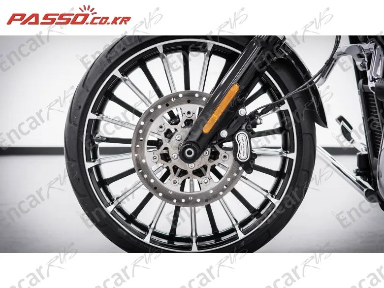 Harley-Davidson Breakout 117 - фото 5