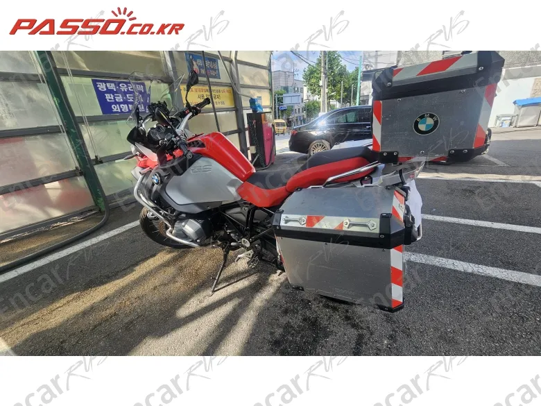 Bmw R 1200 Gs Adventure - фото 1
