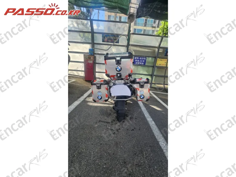 Bmw R 1200 Gs Adventure - фото 2