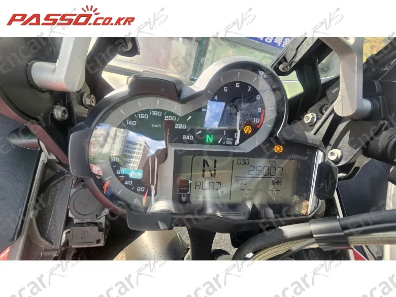 Bmw R 1200 Gs Adventure - фото 4