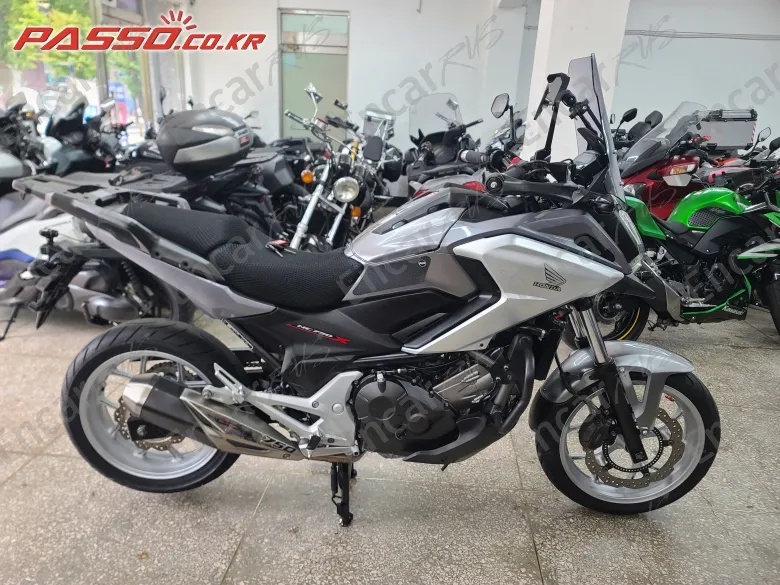 Honda Nc 750 X - фото 0