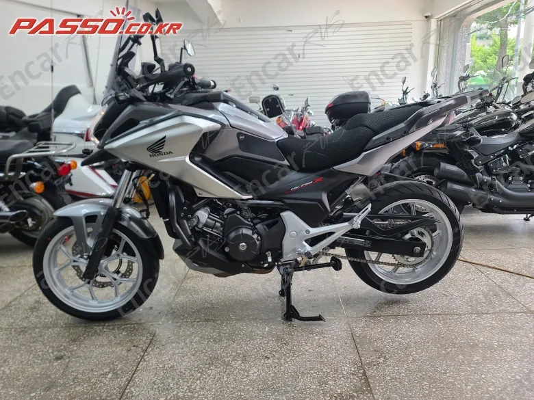 Honda Nc 750 X - фото 1