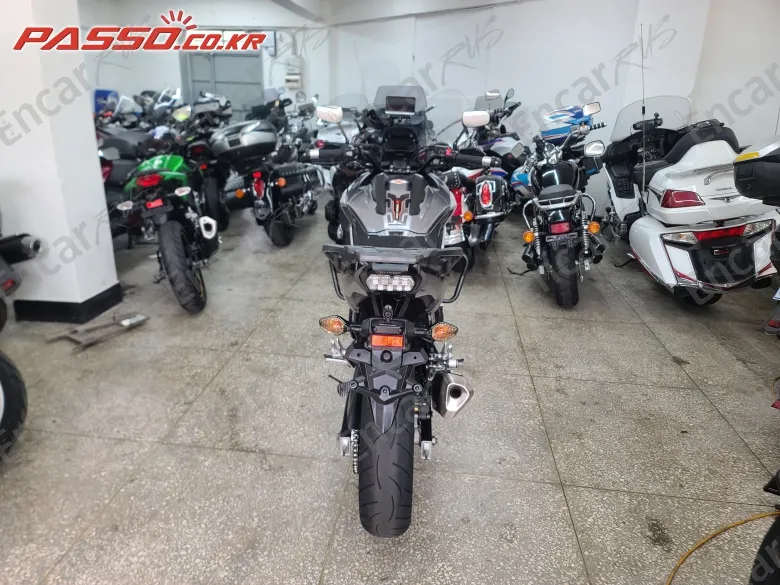 Honda Nc 750 X - фото 2