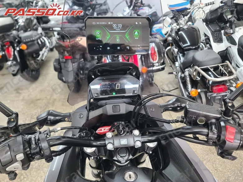 Honda Nc 750 X - фото 3