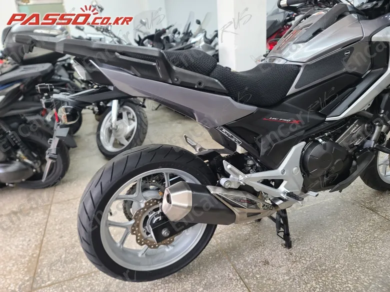 Honda Nc 750 X - фото 6