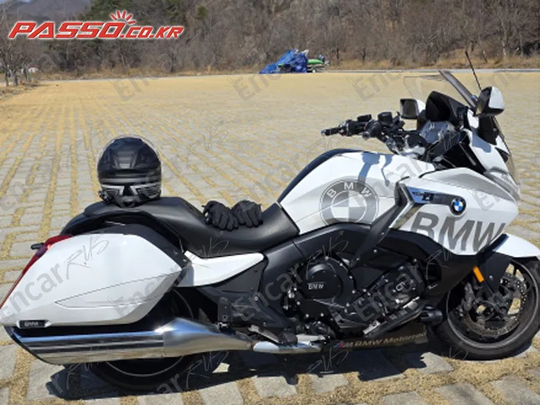 BMW K 1600 B - фото 0