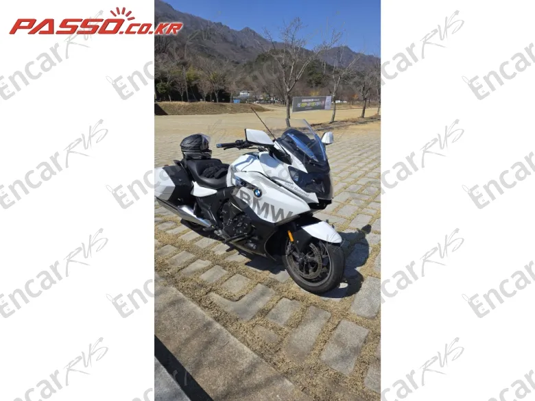 BMW K 1600 B - фото 6