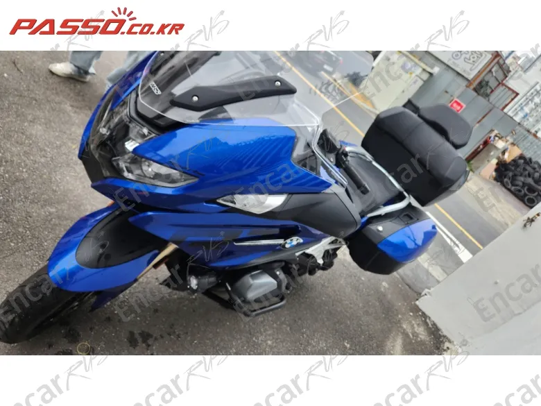 BMW R 1250 RT - фото 1