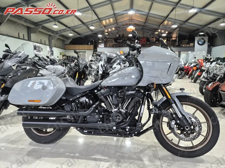 Harley-Davidson Low Rider St - фото 0