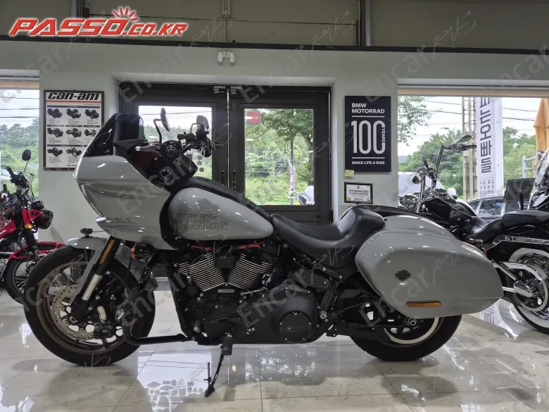 Harley-Davidson Low Rider St - фото 1