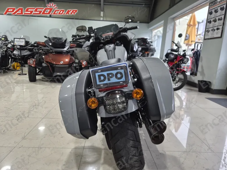 Harley-Davidson Low Rider St - фото 2