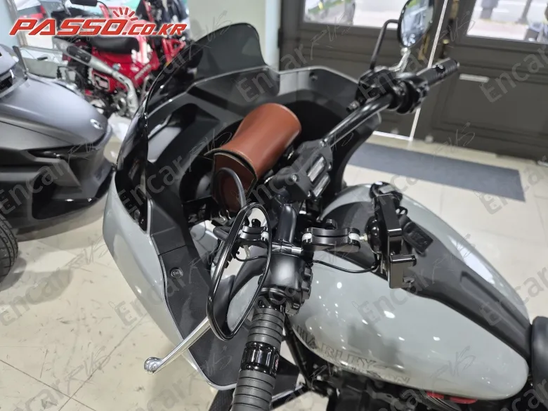 Harley-Davidson Low Rider St - фото 3