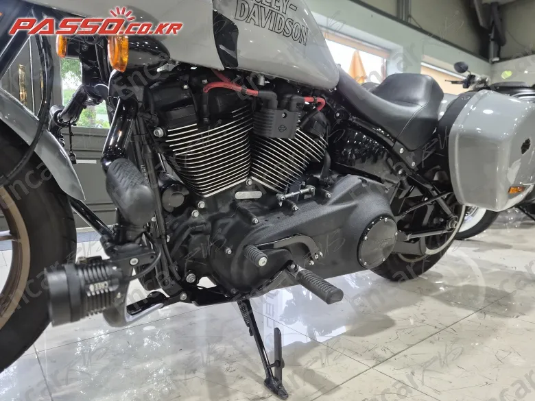 Harley-Davidson Low Rider St - фото 4