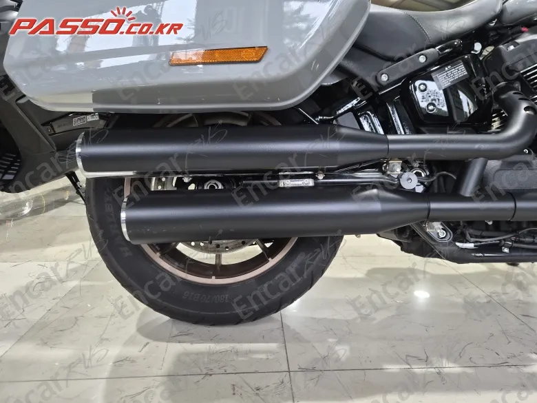 Harley-Davidson Low Rider St - фото 6