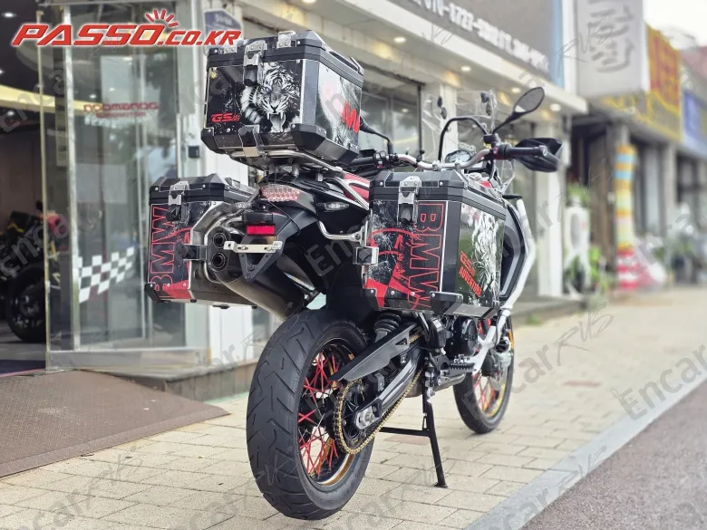 Bmw F 800 Gs Adventure - фото 1